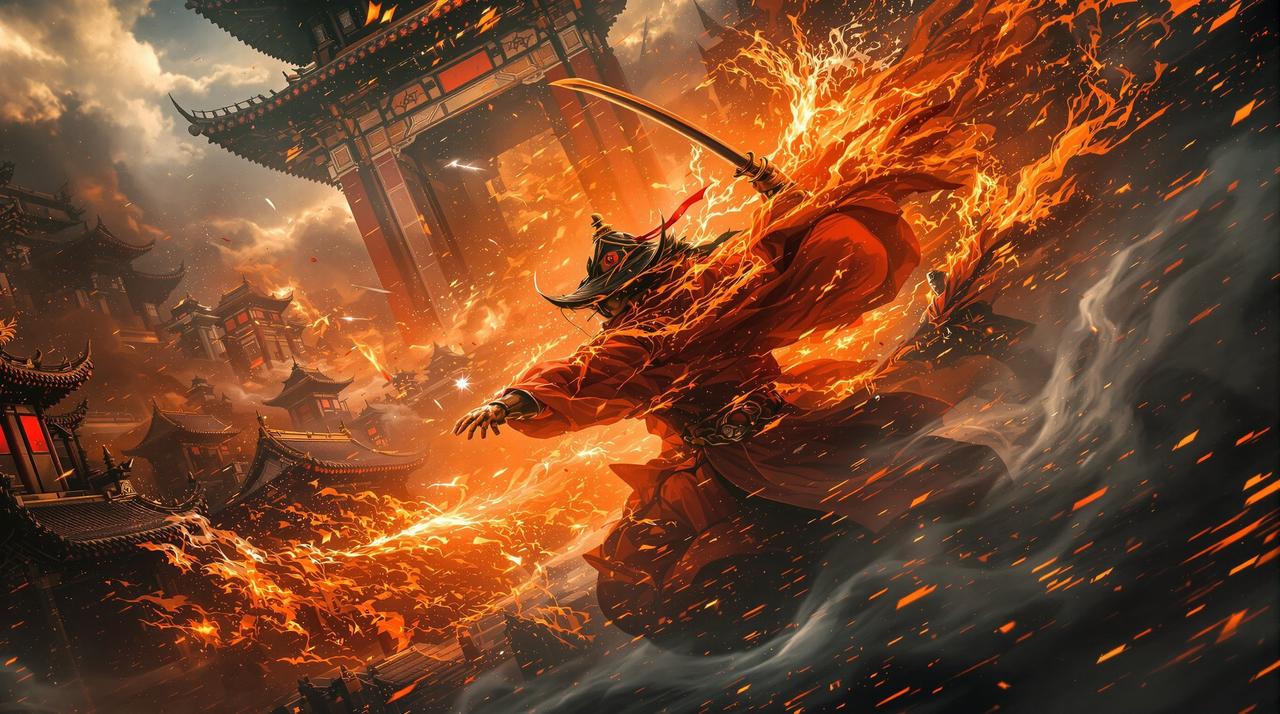 男同网站专题：中国武侠百年 - 从胡金铨到徐克，从《龙门客栈》到《一代宗师》，回顾中国武侠电影百年发展历程与美学演变。