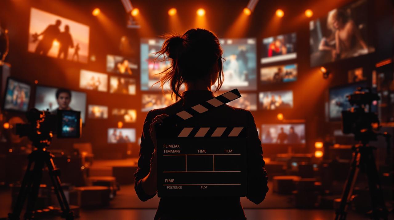 男同网站专题：女性导演力量 - 聚焦当代杰出女性导演，从许鞍华到贾玲，展现女性视角下的电影叙事力量与独特美学。